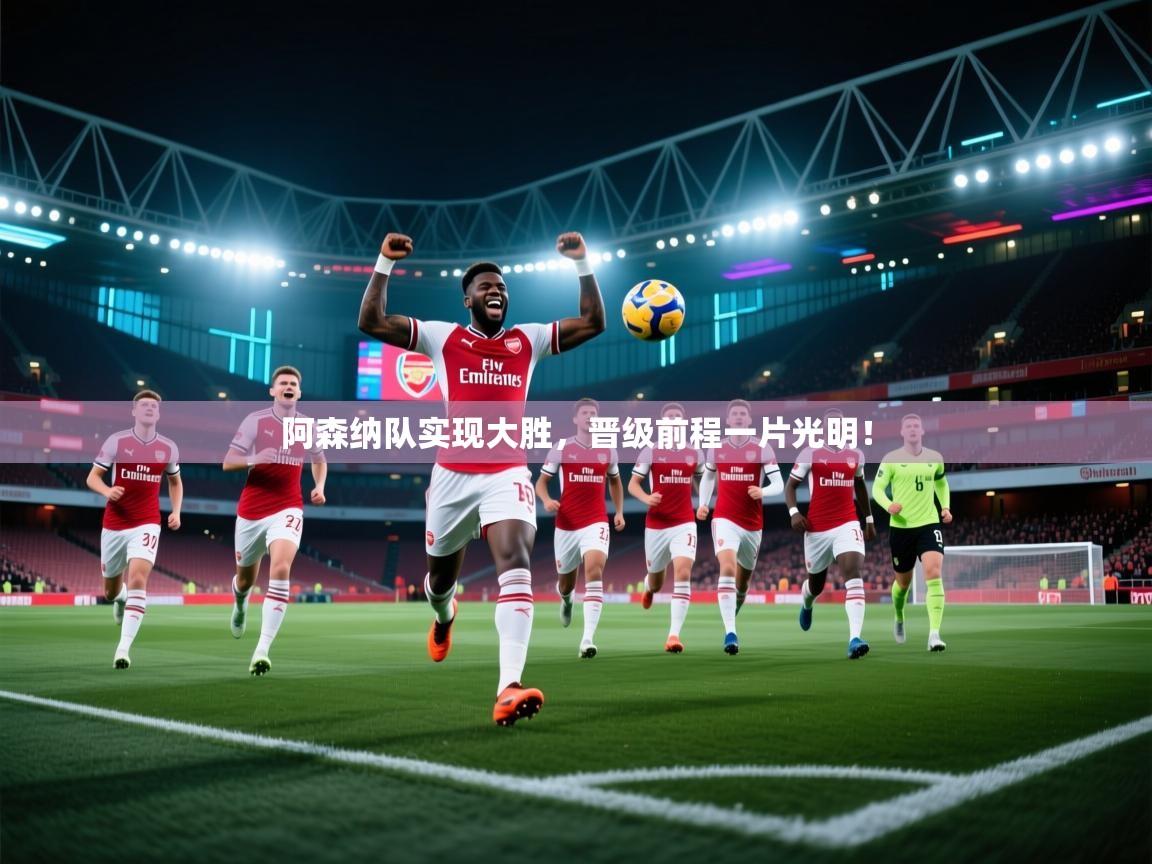 阿森纳队实现大胜，晋级前程一片光明！  第2张