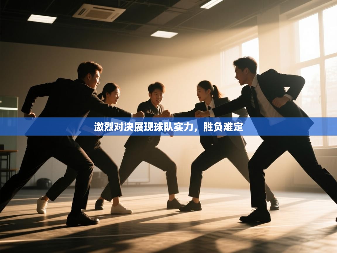 激烈对决展现球队实力,胜负难定 第2张