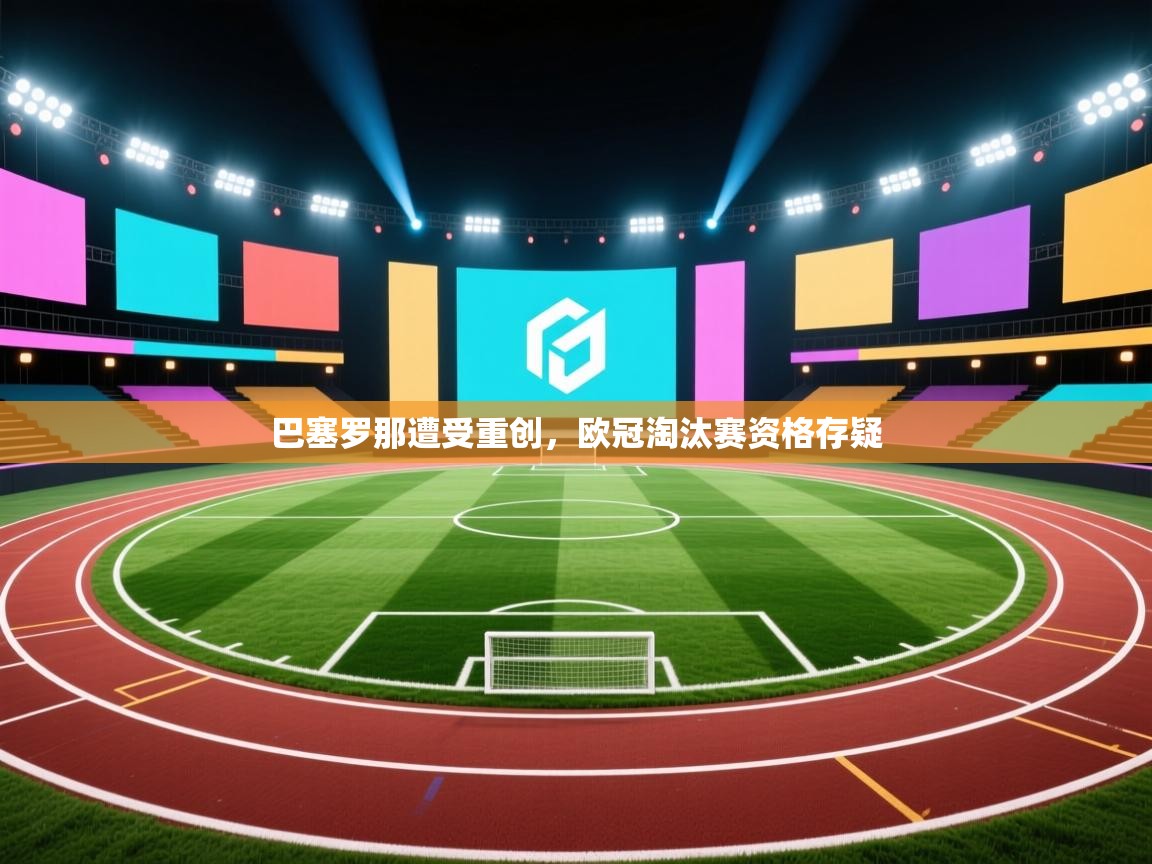 巴塞罗那遭受重创，欧冠淘汰赛资格存疑  第1张