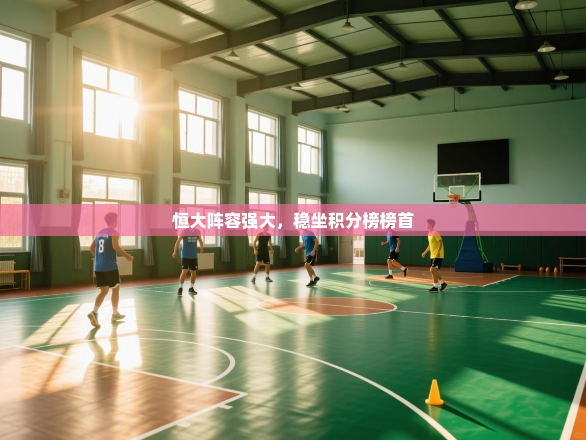 恒大阵容强大，稳坐积分榜榜首  第2张